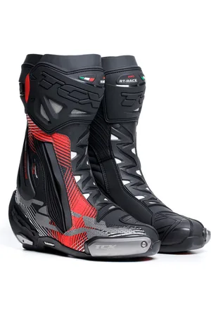TCX Rt-race Pro Air Stivali Moto Racing Uomo - Tessuto - Men - - 38