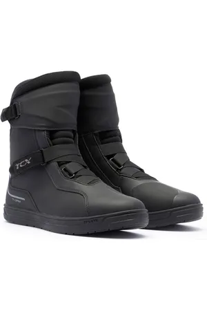 TCX Tourstep Wp Stivaletti Moto Touring Impermeabili Uomo - Impermeabili - Men - - 43