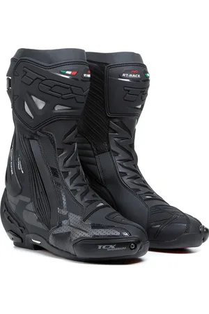 TCX Rt-race Pro Air Stivali Moto Racing Uomo - Tessuto - Men - - 43