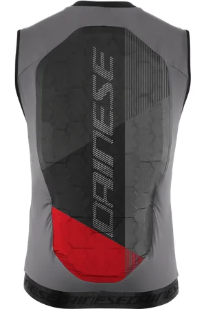 Dainese Flexagon 2 Gilet Protettivo Sci Uomo - Protezioni - Men - Silver-filigree/castle-rock - Xxxl