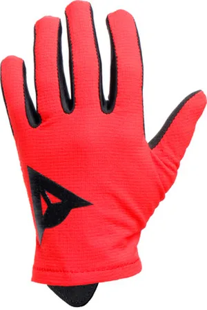 Dainese Scarabeo - Bambino - Kid - Fiery-red/black - Js