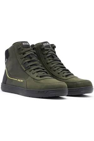 TCX Mood 2 Gore-tex Sneaker Moto Impermeabili Uomo - Impermeabili - Men - - 46