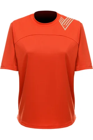 Dainese Hg Omnia Jersey Ss - T-shirts - Women - Red - Xxl