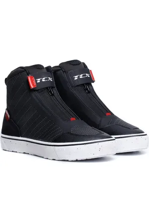 TCX Ikasu 2 Wp Sneaker Moto Impermeabili Donna - Tessuto - Women - - 38