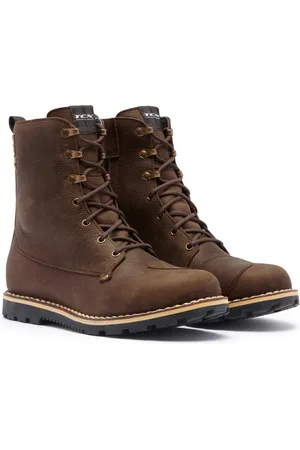 TCX Hero 2 Wp Stivali Moto In Pelle Impermeabili Uomo - Impermeabili - Men - - 43
