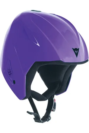 Dainese Snow Team Jr Evo Helmet - Caschi E Maschere - Kid - Deep-lavender - Jm