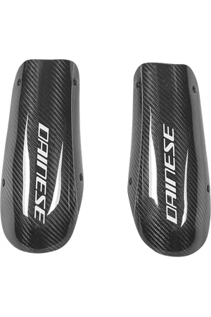 Dainese New Wc Carbon Parabraccio Sci Atleta Uomo - Protezioni - Men - Neutro - Xl