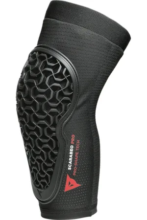 Dainese Scarabeo Pro - Bambino - Kid - Black - Jxl