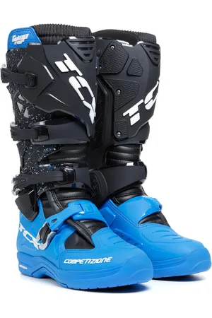 TCX Comp Evo 2 Stivali Moto Offroad Uomo - Stivali - Men - - 47