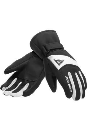 Dainese Hp Scarabeo Guanti Sci Bambino - Bambino - Kid - Stretch-limo/lily-white - Jl