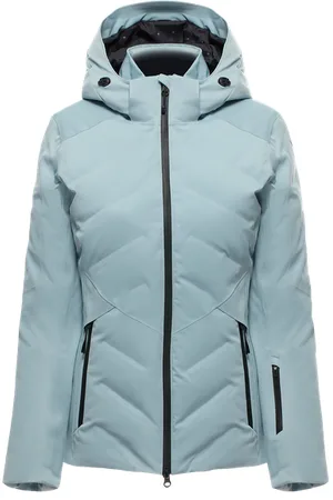 Dainese Virtus Dermizax Ev - Giacche - Women - Stone Blue - L
