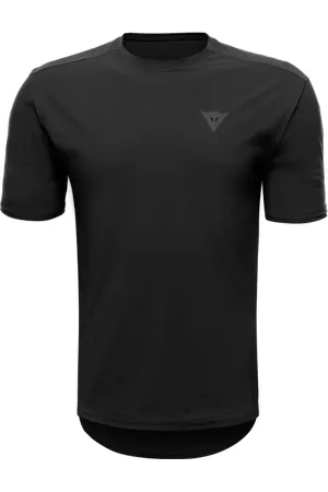 Dainese Hgr Jersey Ss - T-shirts - Men - Trail-black - L