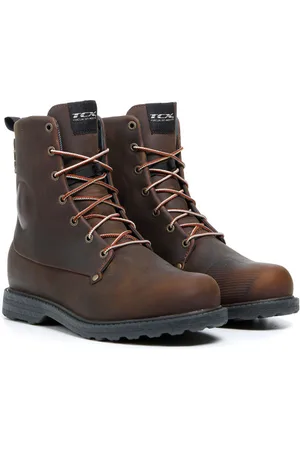 TCX Blend 2 Wp Stivali Moto Impermeabili Uomo - Impermeabili - Men - - 39