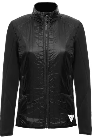 Dainese W001 Hybrid Layer Tecnico Sci Donna - Layer Tecnici - Women - Stretch-limo - M