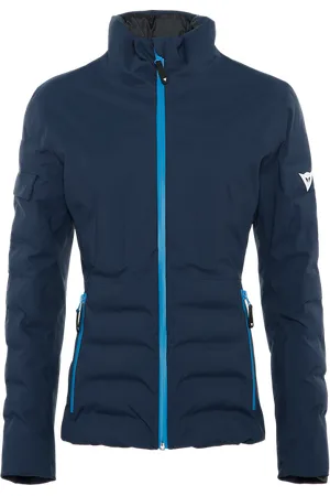Dainese Ski Paddingjacket Wmn - Giacche - Women - Black-iris - Xxl