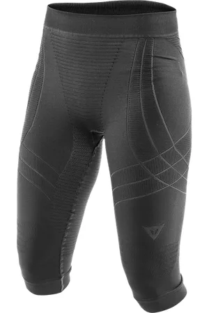 Dainese Essential Bl Sottopantaloni Tecnici Sci Donna - Layer Tecnici - Women - Black/grey - Xs/s
