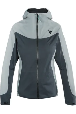 Dainese Hg Navagio Wmn - Giacche - Women - Gray/dark-gray - L