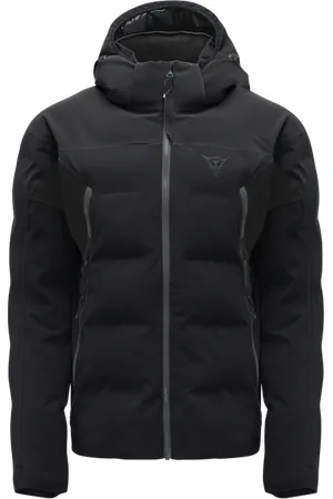Dainese Piumino Sport Impermeabile Sci Uomo - Giacche - Men - Black-concept - M