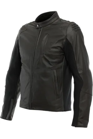 Dainese Istrice - Pelle Traforata - Men - - 52