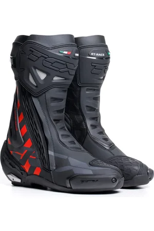 TCX Rt-race Stivali Moto Uomo - Tessuto - Men - - 39