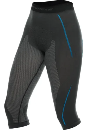 Dainese Sottopantaloni Tecnici 3/4 Sci Donna - Layer Tecnici - Women - Black/blue - Xs/s