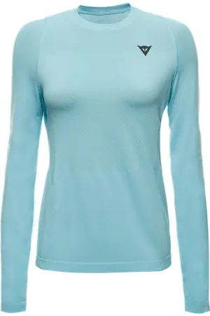 Dainese Hgl Jersey Ls Wmn - T-shirts - Women - Light-blue - M