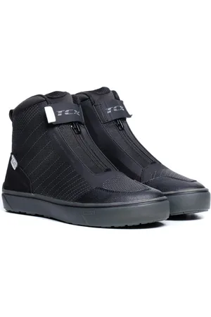 TCX Ikasu 2 Wp Sneaker Moto Impermeabili Uomo - Tessuto - Men - - 41