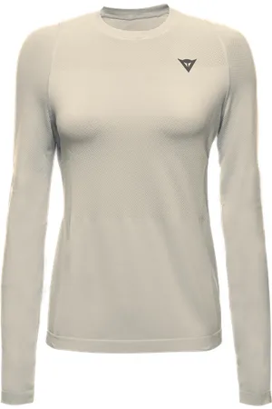 Dainese Hgl Jersey Ls Wmn - T-shirts - Women - Sand - L