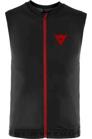 Dainese Scarabeo Flexagon 2 Gilet Protettivo Sci Bambino - Bambino - Kid - Stretch-limo/high-risk-red - Jm