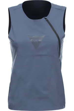 Dainese Hgc Hybrid Vest - Giacche - Women - Dark-gray - Xl