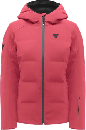 Dainese Piumino Impermeabile Sci Donna - Giacche - Women - Paradise-pink - Xxs