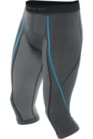 Dainese Sottopantaloni Tecnici 3/4 Traspiranti Sci Uomo - Layer Tecnici - Men - - Xl/xxl
