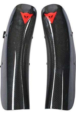 Dainese New Wc Carbon Parastinchi Sci Atleta Donna - Protezioni - Women - Neutro - M