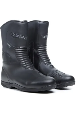 TCX X-five.4 Gtx Stivali Moto Touring Impermeabili Uomo - Scarpe - Men - - 47