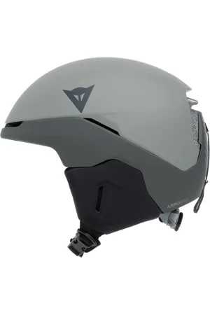 Dainese Nucleo Casco Sci - Caschi E Maschere - Unisex - Nardo-gray/black - Xl/xxl