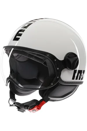 Momo Design Fgtr Classic Bianco Lucido / Nero - Fgtr Classic - Unisex - - S
