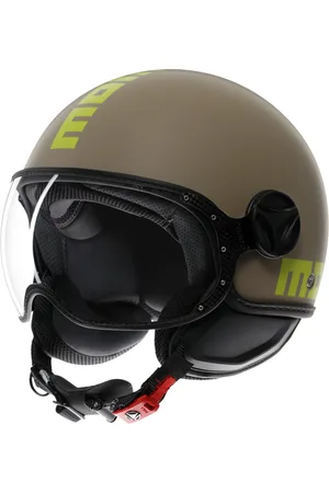Momo Design Fgtr Classic Sabbia Opaco / Lime - Fgtr Classic - Unisex - - L
