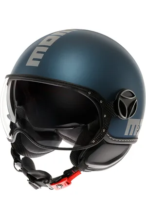 Momo Design Fgtr Evo Avio Opaco / Argento - Fgtr Evo - Unisex - - Xs