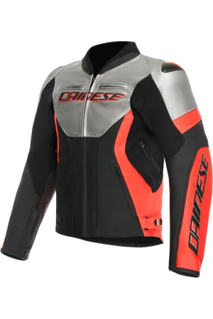 Dainese Racing 5 - Pelle - Men - - 56