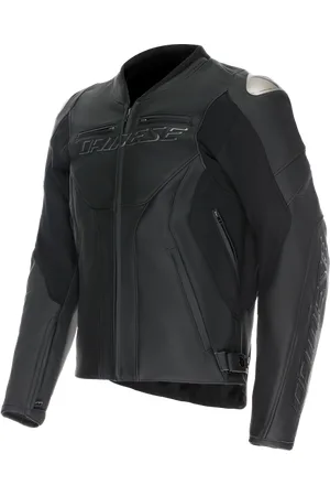 Dainese Racing 5 - Giacca Moto In Pelle Uomo - Pelle - Men - - 58s