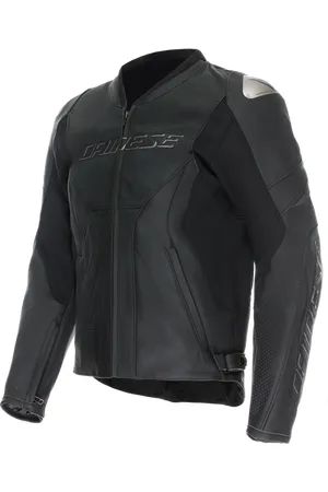 Dainese Racing 5 - Giacca Moto In Pelle Perforata Uomo - Pelle Traforata - Men - - 52t
