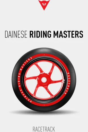 Dainese Riding Master Racetrack - Safety 1 - Circ. Modena (06-09 - Guida In Pista - Unisex - - Tu