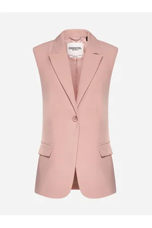 Essentiel Donna Blazer - Blazer smanicato Dolan