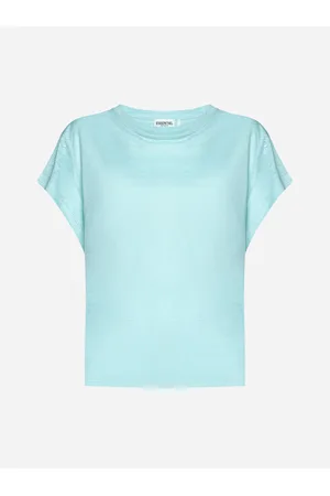 Essentiel Donna T-shirt - T-shirt Duplicar in lino