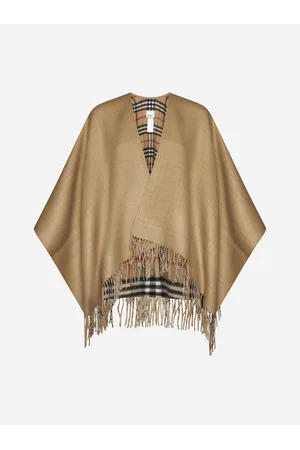 Poncho burberry outlet prezzo