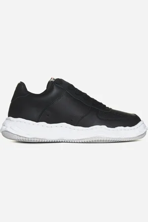 Maison Mihara Yasuhiro Sneakers Wayne low-top in pelle