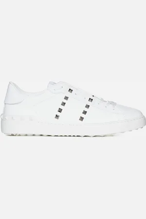 VALENTINO GARAVANI Sneakers Rockstud Untitled in pelle