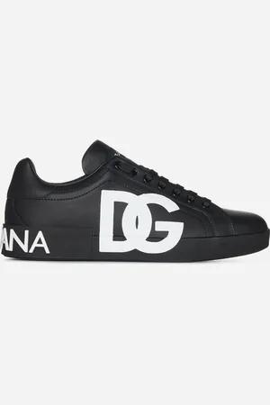 Dolce & Gabbana Sneakers Portofino in pelle