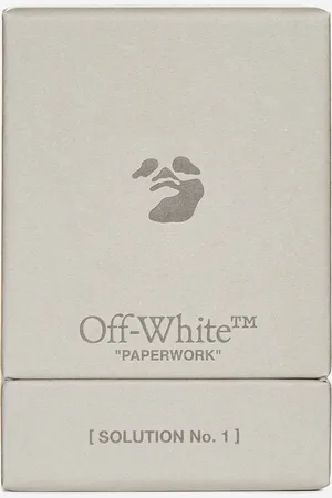 OFF-WHITE Profumo unisex Solution No. 1