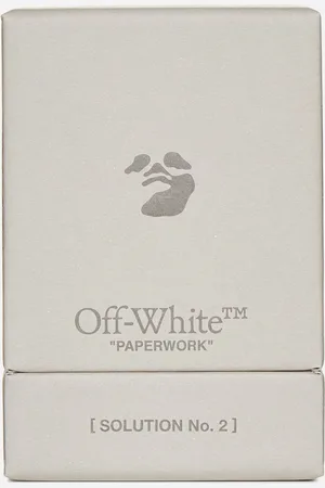 OFF-WHITE Profumo unisex Solution No. 2